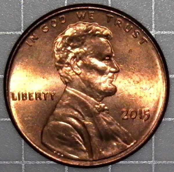 2015-P-Lincoln-Cent-WDDO-006-Found-In-Circulated-Bankroll!